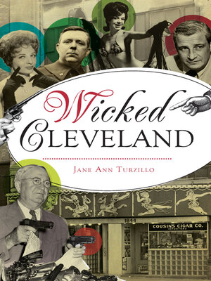 cover image of Wicked Cleveland